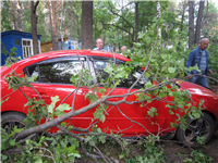 И такое бывало. Казань-2012